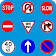 UK Driving Theory Test 4 in 1 2021 icon