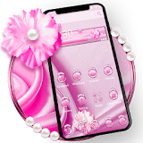Pink Silk Theme icon