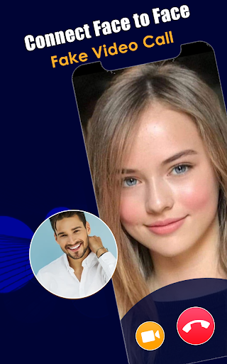 Girls Random Fake Video Call