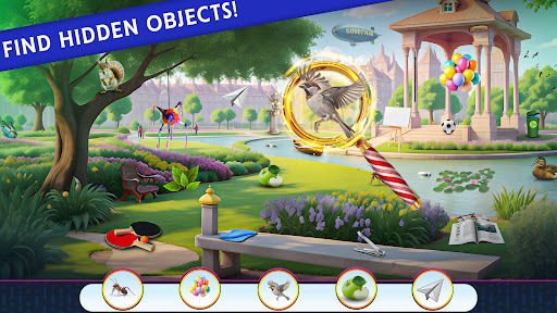 Find Hidden Object Puzzle Game for PC / Mac / Windows 11,10,8,7 - Free ...