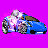 Fun Game - Car Shredding icon