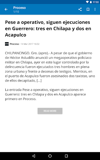 Mexico News Noticias