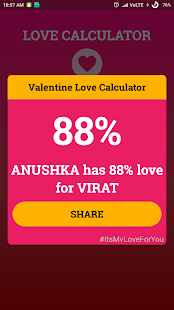 Girlfriend - Crush Love Calculator Prank(圖3)-速報App