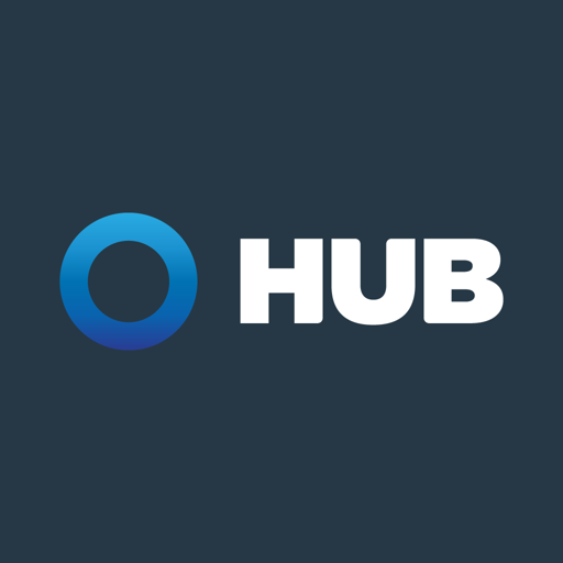 HUB 24/7 Canada logo