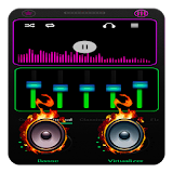 Bass Booster & Equalizer Pro icon