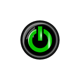 Flashlight HD Plus: Brightness icon