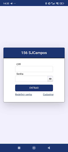 Android application 156 SJCampos screenshort