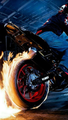 Honda CBR650 Bike Wallpapers Screen 2