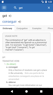 تحميل تطبيق قاموس إسباني SpanishDict Translator للأندرويد اخر اصدار 2