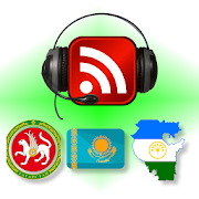 Tatar Bashkir Kazakh radio
