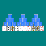 Cover Image of Download Tri Peaks Solitaire 1.32 APK