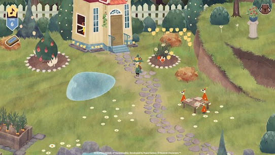 Snufkin Melody of Moominvalley: Full Version 5