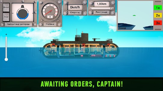 Nuclear War Submarine inc Indie Hardcore Simulator 12