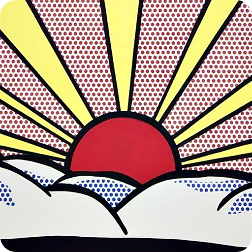 Pop Art Aesthetic Wallpaper