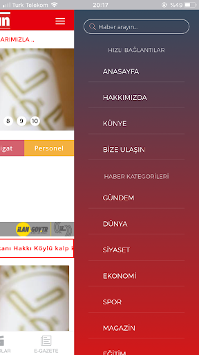 Tünaydın Gazetesi