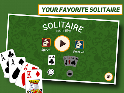 Klondike Solitaire: Classic 1.1.20 APK screenshots 11