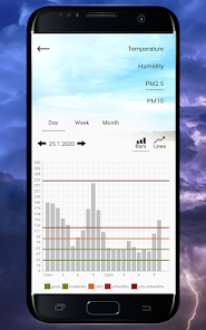 Horreum Weather 2.0 APK + Mod (Free purchase) for Android