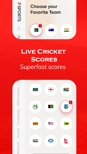 Live Cricket tv live score