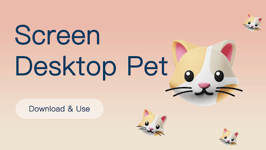 Screen Desktop Pet