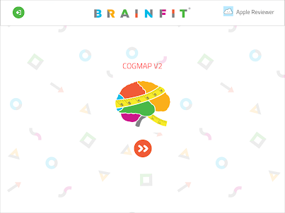 BrainFit CognitiveMAP