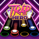 Trap Hero: Guitar Rhythm Music Game Apk