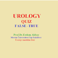 Urology False-True Hybrid Quiz