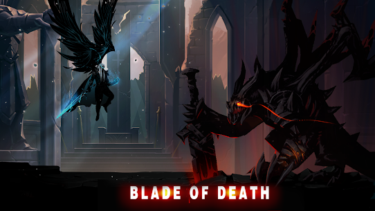Blade of Death MOD APK (Unlimited Money/Diamonds) 8
