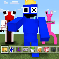 Rainbow Friends for Minecraft