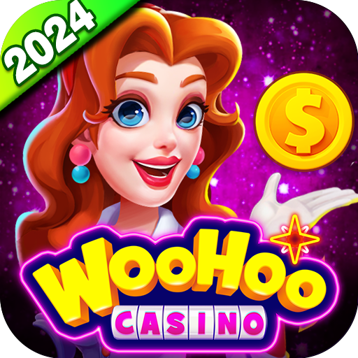 Woohoo™Casino-Vegas Slot Games  Icon