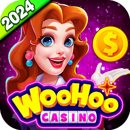 「Woohoo™Casino-Vegas Slot Games」のアイコン画像