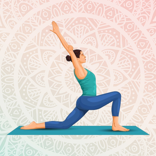 Yoga For Health & Fitness logo