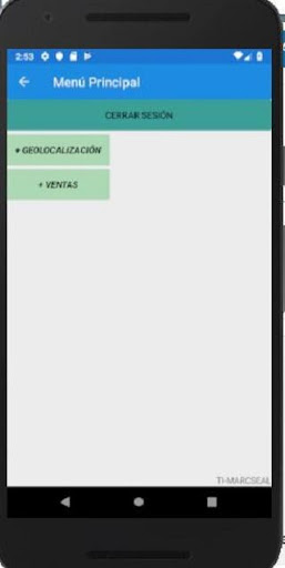 Ventas Marcseal Screen 2