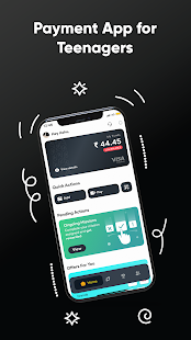 Payment App for Teens & Family 2.0.4 screenshots 1