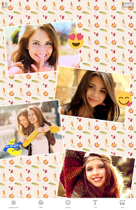 Collage Maker – Photo Editor & Photo Collage محرر الصور وصانع الفن التصويري كولاج 9