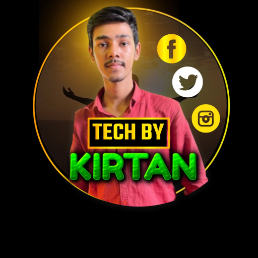Tech By Kirtan logo