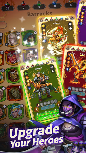 Friends & Dragons  screenshots 9