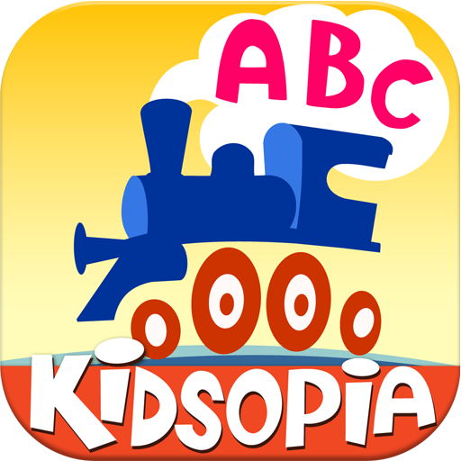 Abc The Alphabet Train Apps Bei Google Play
