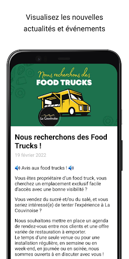 La Couvinoise Screen 3