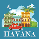 Havana Travel Guide icon