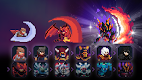 screenshot of The Demonized: Idle RPG