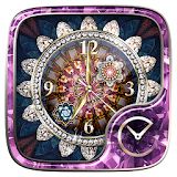 Jewel GO Clock Theme icon