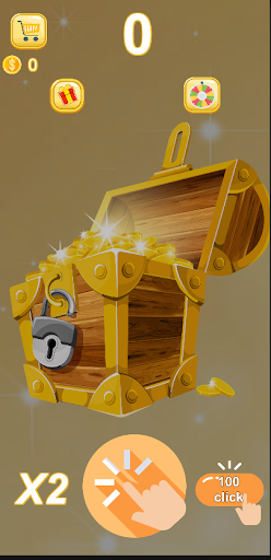 Money Digger Screen 2