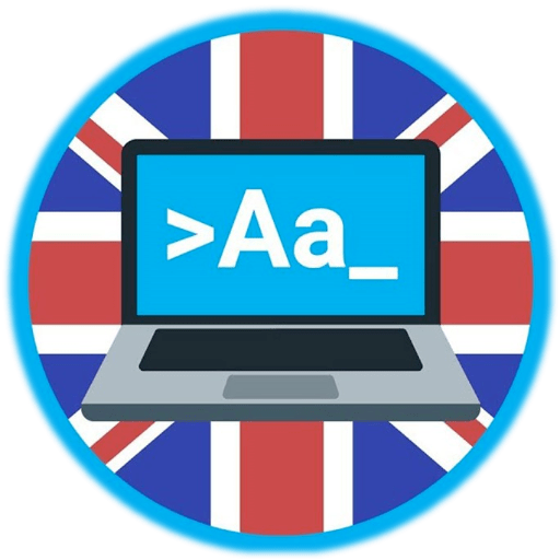 IT English logo