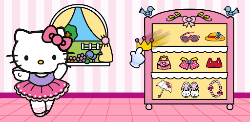 Hello Kitty Playhouse Mod All Apk + iOS v2.2.3