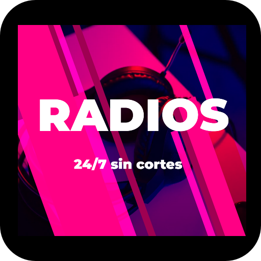 RADIOS 24/7 logo