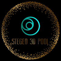Stegeo 3D Pool- 8 Ball Pool Game