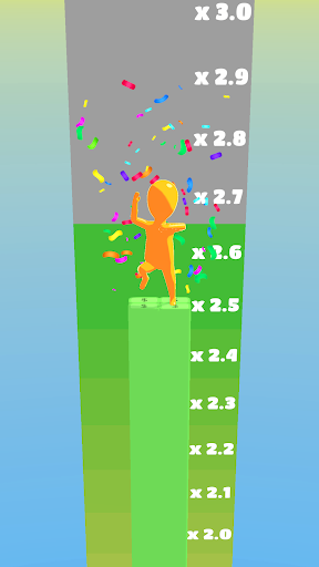 Golden Touch Run Screen 3