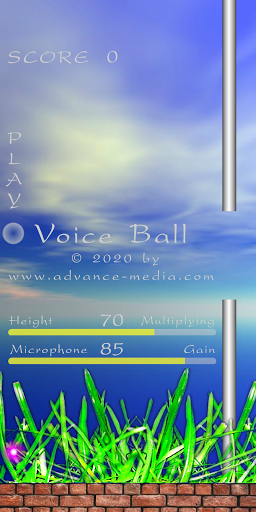 Android application Voice Ball Lite screenshort