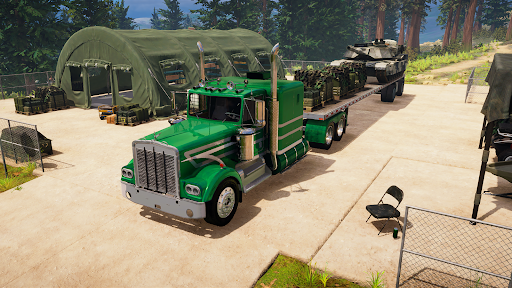 Truck Simulator USA Revolution - Simulation - games