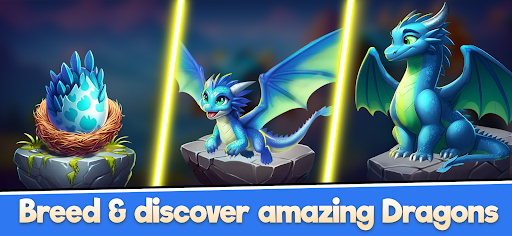 Dragon Paradise World - Simulation - games